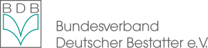 Bücken-Brendt Bestattungen in Eschweiler ist Mitglied im Bundesverband Deutscher Bestatter